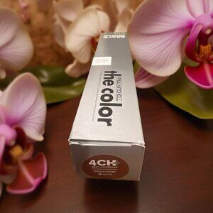 Paul Mitchell The Color Gray Coverage 4Ch+ Chocolate Brown 2.5 oz